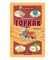 Mucizevi Örtü Toprak - Eğlenceli Bilim 2