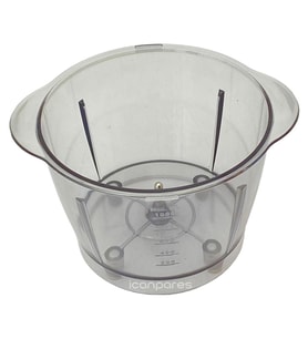 Conti Uyumlu Cmd-304 Gust Rondo Doğrayıcı Plastik Haznesi