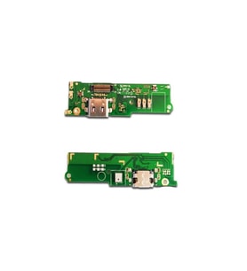 Sony Xperia Xa1 Plus Şarj Soketli Mikrofon Bordu