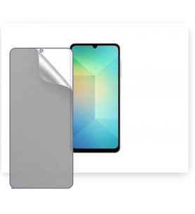 SChitec SAMSUNG Galaxy A06 5G Uyumlu Ön Yüzey Mat Hidrojel Ekran Koruyucu