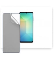SChitec SAMSUNG Galaxy A06 5G Uyumlu Ön Yüzey Mat Hidrojel Ekran Koruyucu