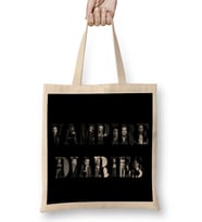 Vampire Diaries 03 Bez Çanta Uzun Saplı