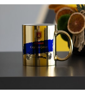 Uzman Gold Kupa Bardak 001