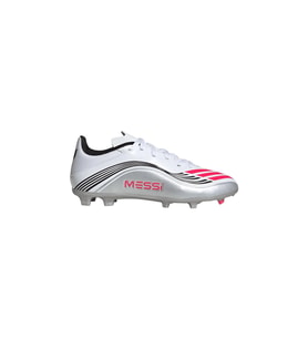 adidas Unisex Çocuk  Beyaz  Krampon F50 MESSI LEAGUE FG/MG J JP7454