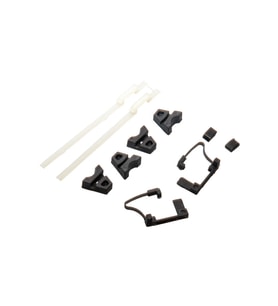 Mercedes W205 C117 W222 W176 Sunroof Klipsi Set Sol Sağ 1769068700 Wender
