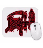 Death Obituary Morbid Angel  Mouse Pad