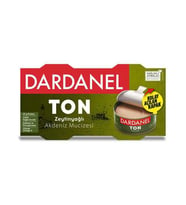 Ton Zeytinyağlı 2x140gr