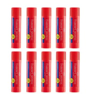 Faber-Castell Faber Castell Stick Yapıştırıcı 40 gr 10 Adet