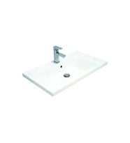 Teta Home Napoli 65 Cm Mdf Banyo Dolabı Seti Atlantik Çam