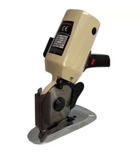 Moonstar Yuvarlak Kumaş Kesim Motoru 250W / Pls-110