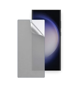SChitec SAMSUNG Galaxy S23 Ultra Uyumlu Ön Yüzey Mat Hidrojel Ekran Koruyucu