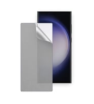 SChitec SAMSUNG Galaxy S23 Ultra Uyumlu Ön Yüzey Mat Hidrojel Ekran Koruyucu