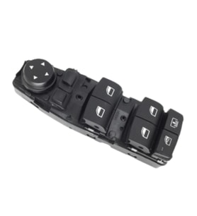 BMW F30+LCI F10+LCI F07+LCI Cam Düğmesi Ön Sol Arka Güneşlik 61319218481 Wender