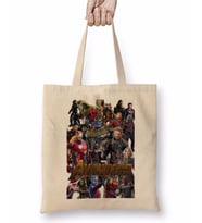 Avengers Infinity War Exclusiva Nerd Word Bez Çanta Uzun Saplı