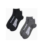 Puma 938584-01 Quarter Socks 2 Pack 2 Parça-Adet Unisex Çorap
