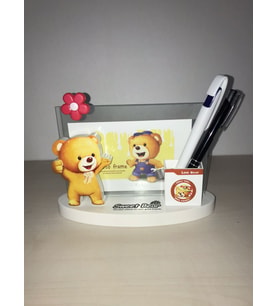 Cam Kalemlik Fotoğraf Çerçeve