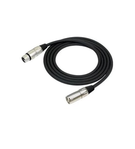 Lastvoice Mc-2110 Stereo Mikrofon Sinyal Kablosu XLR + XLR 10 Metre