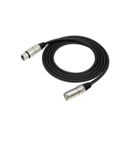 Lastvoice Mc-2110 Stereo Mikrofon Sinyal Kablosu XLR + XLR 10 Metre