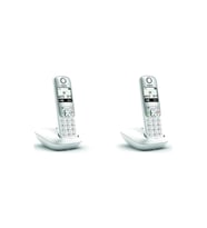 Gigaset A690 (1 Harici 2 Dahili) Dect Telsiz Kablosuz Telefon Santrali (Beyaz)