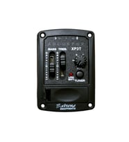 Preamp Bas-Tiz Eşikaltı Ekolayzır Akort Aletli Extreme XP3T