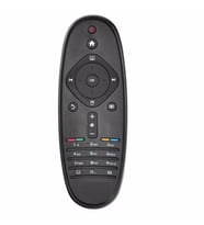 Philips 46PFL8605H/12 Uyumlu Led Televizyon Kumandası