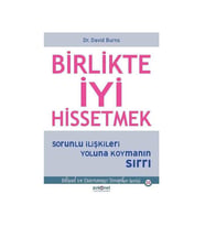 Birlikte İyi Hissetmek David Burns Psikonet Yayınları