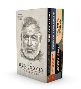 Hemingway Boxed Set (Krem)