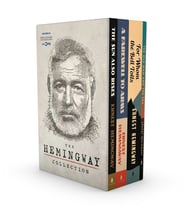 Hemingway Boxed Set (Krem)
