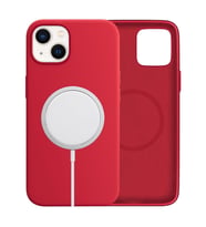 BİKAPAK MAGSENSE IPHONE 14 RED KAPAK