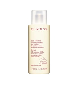 Clarins Velvet Cleansing Milk Yüz Temizleme Sütü 2