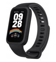 Xiaomi Smart Band 9 Active  Uyumlu 3 Adet Şeffaf Ultra koruyucu Nano Jelatin