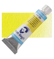 Talens Van Gogh 10 ml. Tüp Sulu Boya 254 Permanent Lemon Yellow 
