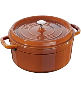 Staub La Cocotte Döküm Tencere, Tarçın (Çok Renkli)