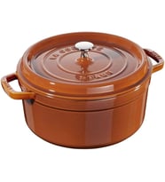 Staub La Cocotte Döküm Tencere, Tarçın (Çok Renkli)