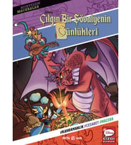 Disney Muhteşem Maceralar Çılgın Bir Şovalyenin Günlükleri