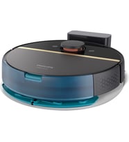 Philips HomeRun 7000 Serisi Aqua XU7000/01 Siyah Gold Akıllı Robot Süpürge