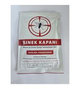 Sinek Kapanı Yemi