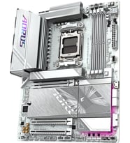 GIGABYTE X870E-A ELITE WIFI7 ICE DDR5 HDMI-DP TYPEC PCIE 5.0 AM5 ATX BEYAZ