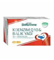 SHF KOENZIM Q10&OMEGA3 30 SGEL