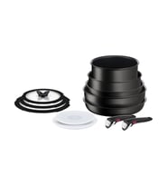 Tefal Ingenio Exception Titanyum 6x Büyük Set 12 Parça