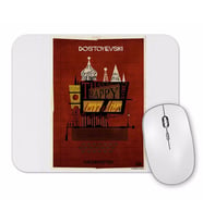 Dostoyevski Mouse Pad