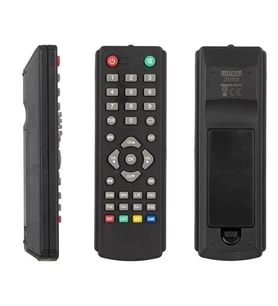 Weko Seoul Hiremco Minibox Gold * Yumatu Multiling Sd Kumanda