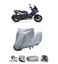 Aprilia SR GT 125  Gri Motosiklet Brandası ARKA ÇANTA UYUMLU DEĞİLDİR