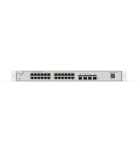 RUIJIE 24port RG-NBS3200-24GT4XS GIGABIT 4X-10GbE SFP Yönetilebilir Switch