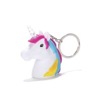 Kikkerland UNICORN LED KEYCHAIN Işıklı ve Sesli Anahtarlık