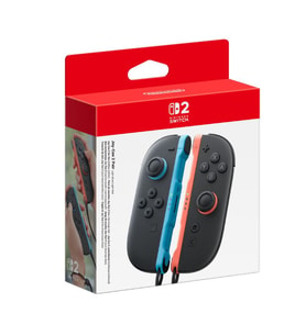 Nintendo Switch 2 Joy-Con İkili Kontrol Cihazı Kırmızı Mavi Orjinal