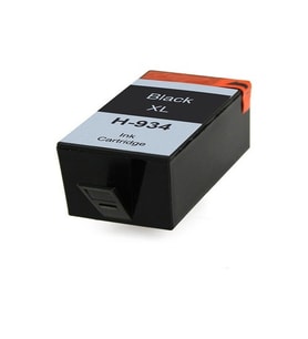 Xplus ® HP 934XL Uyumlu Siyah Muadil Kartuş