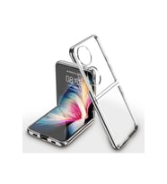 Huawei P50 Pocket Uyumlu Kılıf Zore Kıpta Kapak