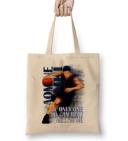Anime Aomine Bez Çanta Uzun Saplı