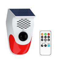 Powermaster PM-26240 Solar Sesli Işıklı Alarm Sistemi